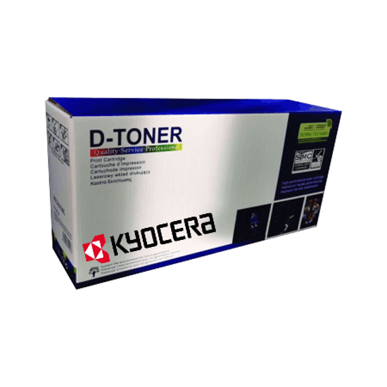 Fotografija izdelka Toner Kyocera  TK550M  1T02HMBEU0 Škrlaten Kompatibilni