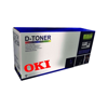 Fotografija izdelka Toner Oki  C5650 / C5750 43865707 Moder Kompatibilni