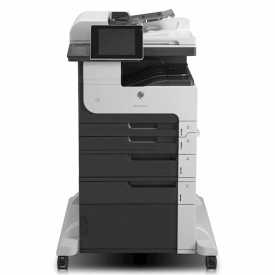 Fotografija izdelka Večfunkcijska laserska naprava HP LaserJet Enterprise MFP M725f