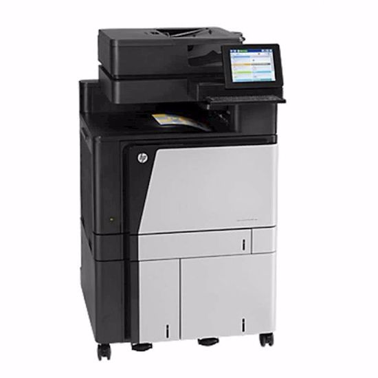 Fotografija izdelka Večfunkcijska laserska naprava HP LaserJet Enterprise MFP M830z