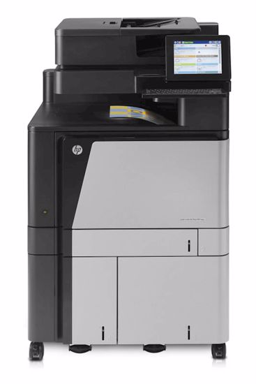 Fotografija izdelka Večfunkcijska barvna laserska naprava HP Color LaserJet Enterprise flow M880z+