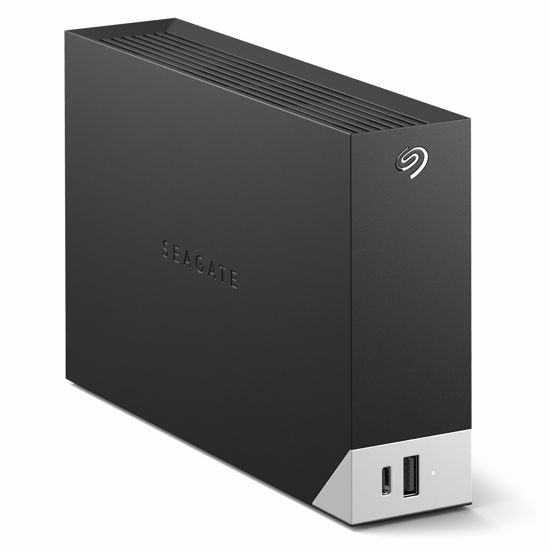 Fotografija izdelka SEAGATE 8TB ONE TOUCH HUB USB 3.0