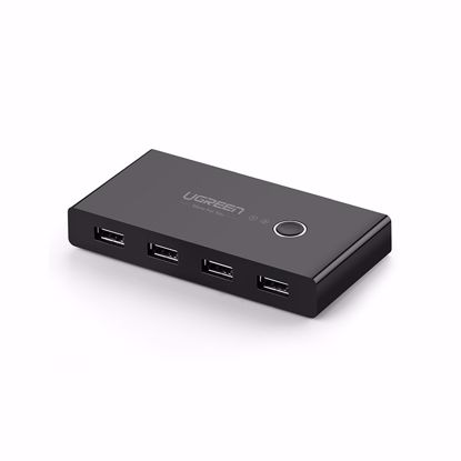 Fotografija izdelka Ugreen USB stikalo / switch 4x USB 2.0 - box