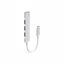 Fotografija izdelka HAVIT USB C 4 Port Hub HB41