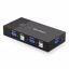 Fotografija izdelka Ugreen VGA 2x1 KVM Stikalo - box