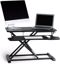 Fotografija izdelka VonHaus Sit/Stand delovna platforma