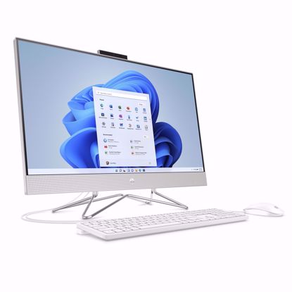 Fotografija izdelka HP All in One PC 27 Core i5-1235U 8GB SSD 512GB NVMe FHD  27" W11