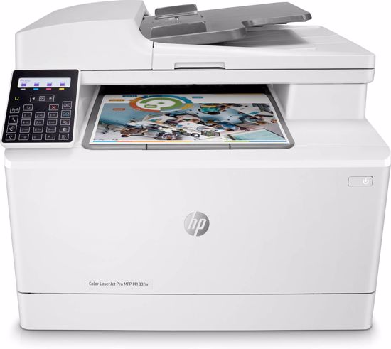 Fotografija izdelka Večfunkcijska barvna Laserska naprava HP Color LaserJet Pro M183fw