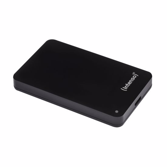 Fotografija izdelka Intenso zunanji disk 2TB 2,5" Memory Case USB 3.0 - Črn