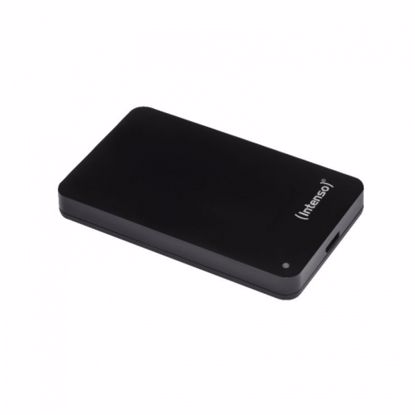 Fotografija izdelka Intenso zunanji disk 4TB 2,5" Memory Case USB 3.0 - Črn