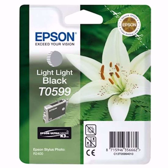 Fotografija izdelka ČRNILO EPSON ČRNO LIGHT STYLUS PHOTO R2400