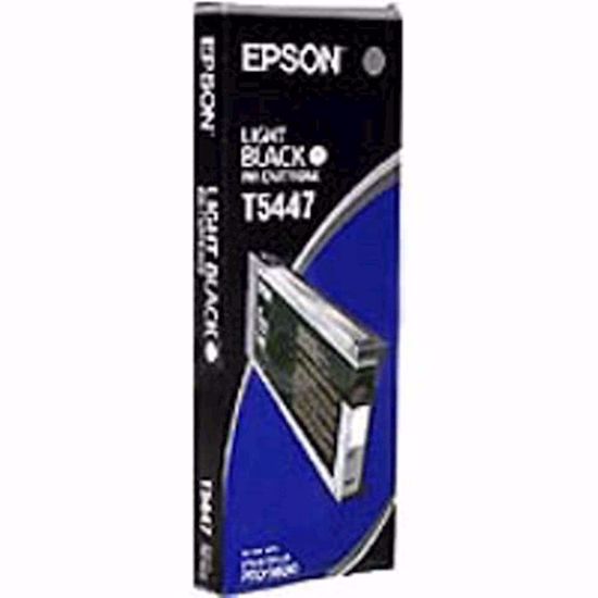 Fotografija izdelka ČRNILO EPSON ČRNO LIGHT STYLUS PRO 7600/9600/4000 (220ml )