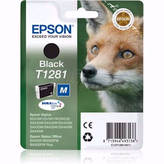 Fotografija izdelka ČRNILO EPSON ČRNO S PIGMENTOM DURABRITE ULTRA S22,BX305F SIZE M