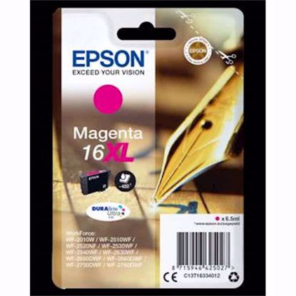 Fotografija izdelka ČRNILO EPSON MAGENTA 16XL ZA WF-2520NF,2530WF,2540WF