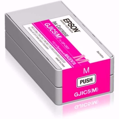 Fotografija izdelka ČRNILO EPSON MAGENTA GP-C831