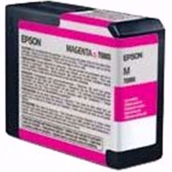 Fotografija izdelka ČRNILO EPSON MAGENTA STYLUS PRO 3800/3800 GRAPHICS 80 ml