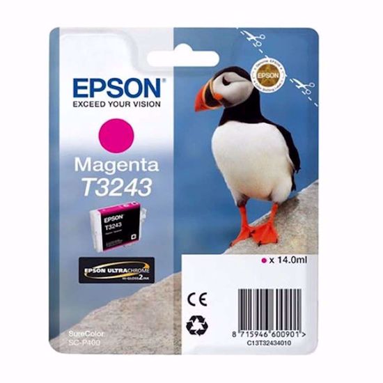 Fotografija izdelka ČRNILO EPSON MAGENTA ZA SURECOLOR SC-P401, 14ml