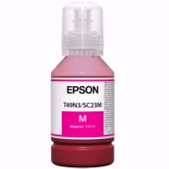 Fotografija izdelka ČRNILO EPSON STEKLENIČKA MAGENTA ZA SURECOLOR T3100X 140ml