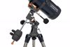 Fotografija izdelka Celestron Teleskop AstroMaster 114EQ Newtonian