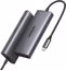 Fotografija izdelka UGREEN 6v1 USB C Hub Dual HDMI 4K@60Hz, 100W PD