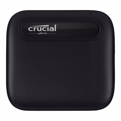 Fotografija izdelka Crucial X6 2TB Portable SSD