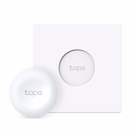 Fotografija izdelka TP-LINK Tapo S200D Smart Remote Dimmer stikalo