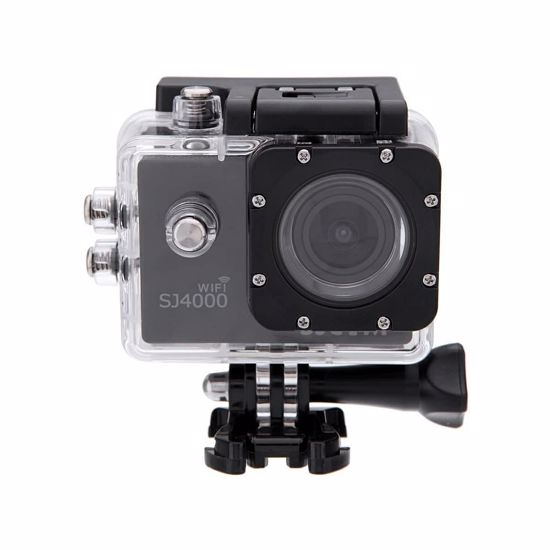 Fotografija izdelka SJCAM SJ4000 WIFI AKCIJSKA KAMERA - ČRNA