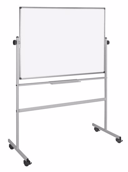 Fotografija izdelka Bi-Office Tabla magnetna vrtljiva 120 x 120 cm Profesional
