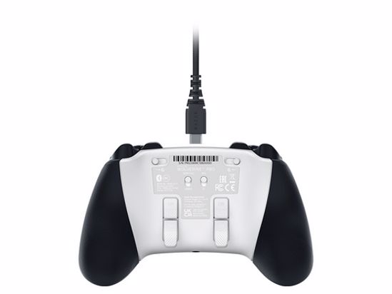 Fotografija izdelka Igralni plošček Razer Wolverine V2 Pro Controller, PlayStation, PC, bel