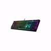 Fotografija izdelka Tipkovnica Razer BlackWidow V4 X, zelena stikala, US SLO g.