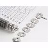 Fotografija izdelka Cryptosteel Capsule SOLO, shramba za 24 besed, nerjaveče jeklo