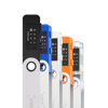 Fotografija izdelka Ledger Nano S Plus, denarnica za Bitcoin in druge kriptovalute, črna