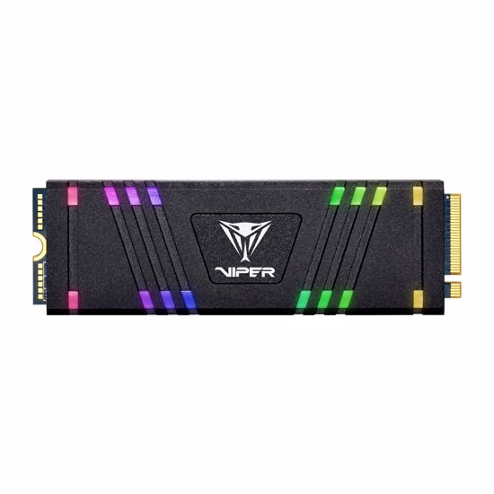 Fotografija izdelka Patriot Viper VPR400 RGB 1TB M.2 NVMe PCIe Gen4 x 4