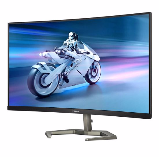 Fotografija izdelka Philips 32M1C5500VL 31.5'' 165Hz QHD ukrivljen gaming monitor