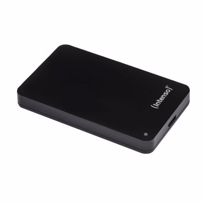 Fotografija izdelka INTENSO Memory Case 4TB USB3.0 2,5" črn (6021512) zunanji trdi disk