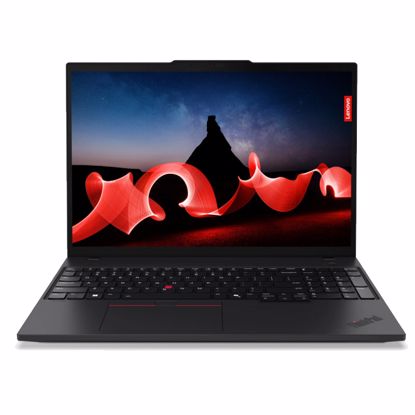 Fotografija izdelka LENOVO ThinkPad T16 Gen3 16" (40,64cm) WUXGA Intel Ultra 7 155U 32GB 1TB (21MN0056SC) Windows 11 Pro prenosni računalnik