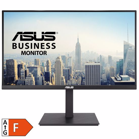 Fotografija izdelka ASUS VA27ACFSN 68,58cm (27") QHD IPS 100Hz HDMI/DP/USB-C zvočniki monitor