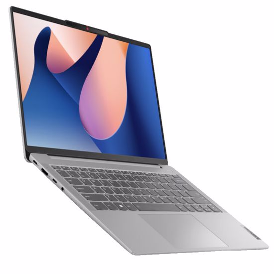 Fotografija izdelka LENOVO IdeaPad Slim 5 14IAH8 14" (35,56cm) OLED i5-12450H 16GB 512GB (83BF002BSC) Windows 11 Home prenosni računalnik