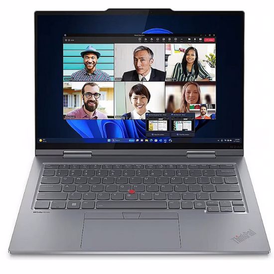 Fotografija izdelka LENOVO ThinkPad X1 2v1 Gen 9 14" (35,56cm) 2.8K Intel Core Ultra 7 155U 32GB 1TB (21KE003HSC) Windows 11 Pro na dotik prenosni računalnik