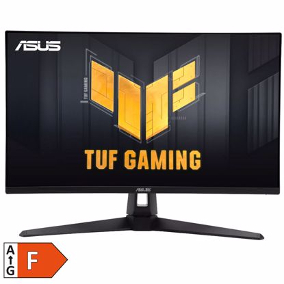 Fotografija izdelka ASUS TUF VG27AQA1A 68,58cm (27") WQHD VA 170Hz DP/HDMI FreeSync HDR gaming monitor