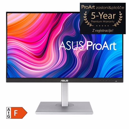 Fotografija izdelka ASUS ProArt PA279CV 68,58cm (27") 4K IPS DP/HDMI/USB-C HDR10 zvočniki monitor