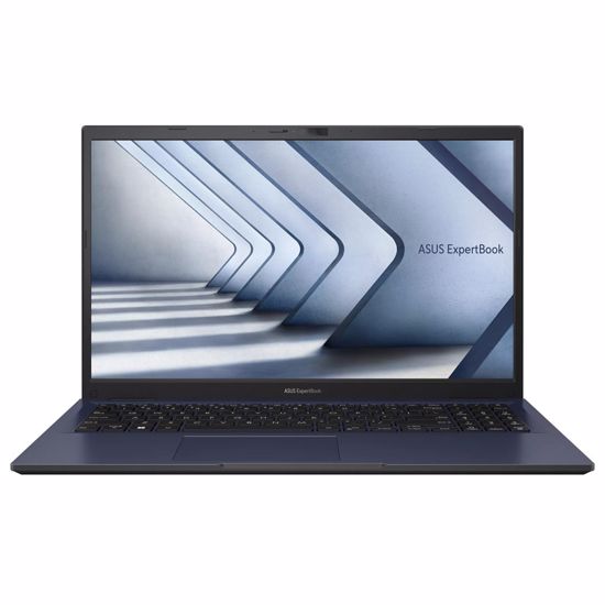 Fotografija izdelka ASUS ExpertBook B1 15,6" (39,62cm) FHD i5-1335U 16GB 512GB Win11 Pro prenosni računalnik 