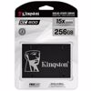 Fotografija izdelka KINGSTON KC600 256GB 2,5'' SATA3 (SKC600/256GB) SSD