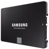 Fotografija izdelka SAMSUNG 870 EVO 2TB 2,5" SATA3 (MZ-77E2T0B/EU) SSD