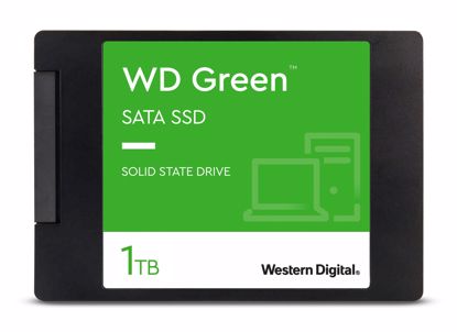 Fotografija izdelka WD 1TB SSD GREEN 3D NAND 6,35(2,5") SATA3