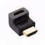 Fotografija izdelka Ugreen HDMI M na Ž Adapter kotni - polybag