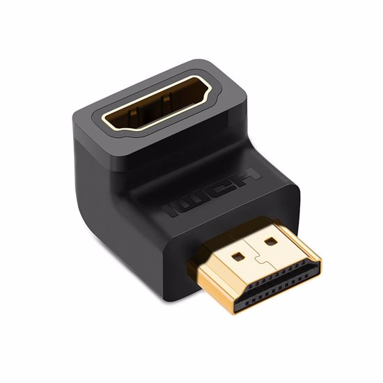 Fotografija izdelka Ugreen HDMI M na Ž Adapter kotni - polybag