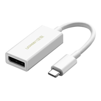 Fotografija izdelka Ugreen adapter USB-C na DP - box