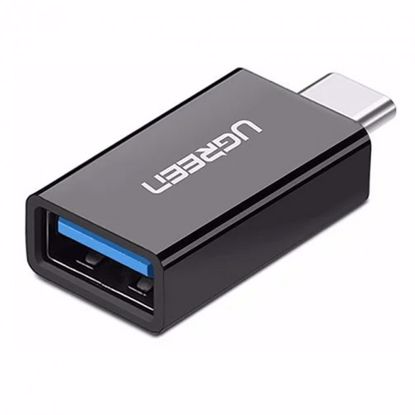 Fotografija izdelka Ugreen USB-C 3.1 (M) na USB 3.0 (Ž) adapter - polybag