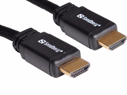 Fotografija izdelka  Sandberg HDMI 2.0 4k kabel, 2m